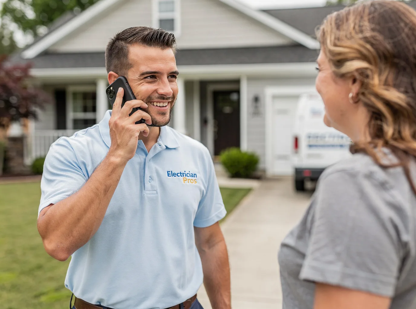Electrician Goldsmith, IN FAQs